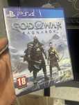 Joc God of War Ragnarok Ps4 Playstation 4 sigilat