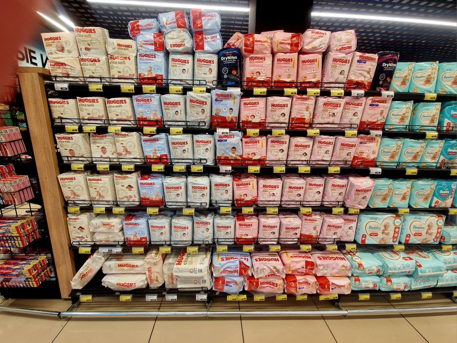 Huggies Convy Хаггиес Конви Хагис