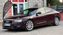 Audi A5 2013 Sportback S-Line Exclusive Quattro Motor 2.0 TDI 177 CP Automat