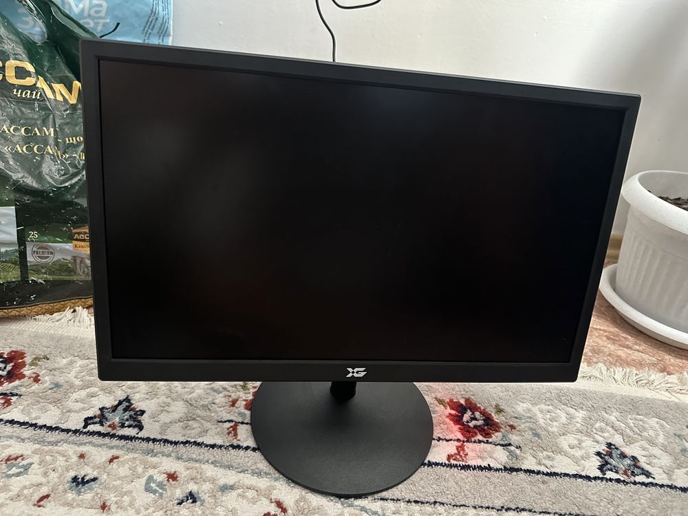 Монитор X-Game HS195LED