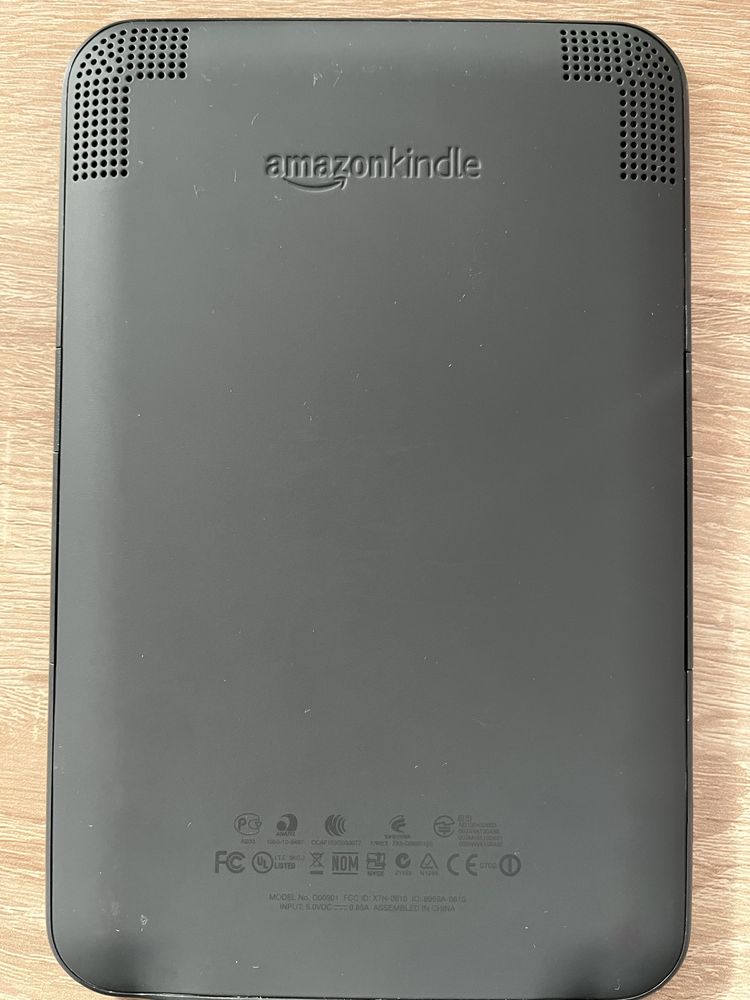 Amazon Kindle WiFi 3G