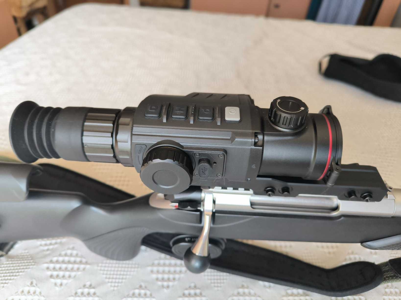 Термо прицел Iray GENI GH50R