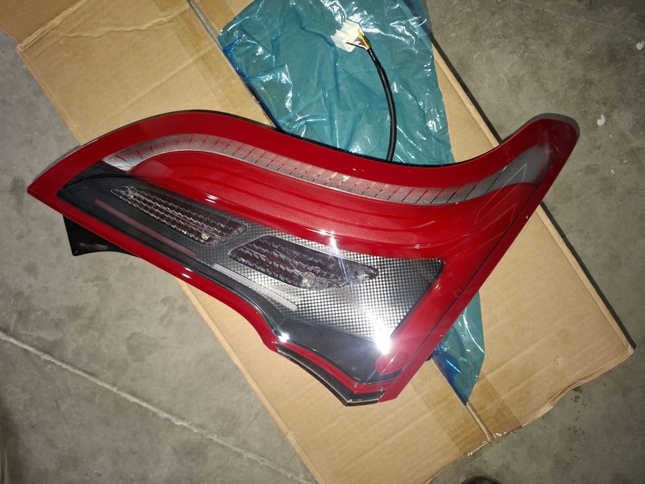 Honji e.5 Orqa stop fara