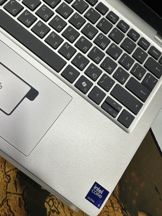 Ноутбук Dell Pro 13 Plus Intel Ultra 5 Yangi 1 - Yil kafolat bilan