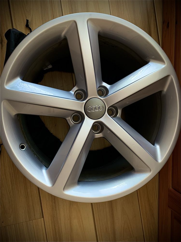 Джанти Ronal Audi