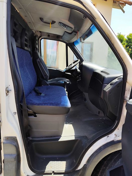 Duba Iveco Daily
