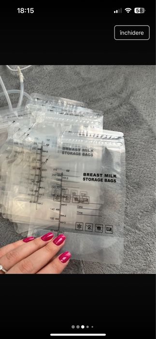 Pompa electrica de sani