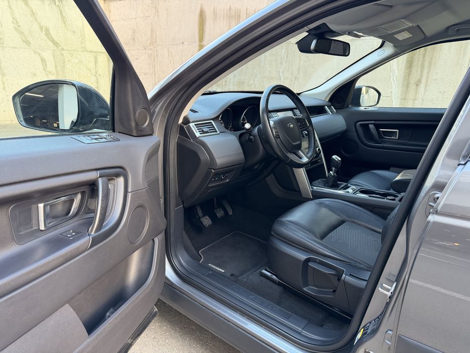 Land Rover Discovery Sport Luxury 2.0 150cp/ Unic propietar
