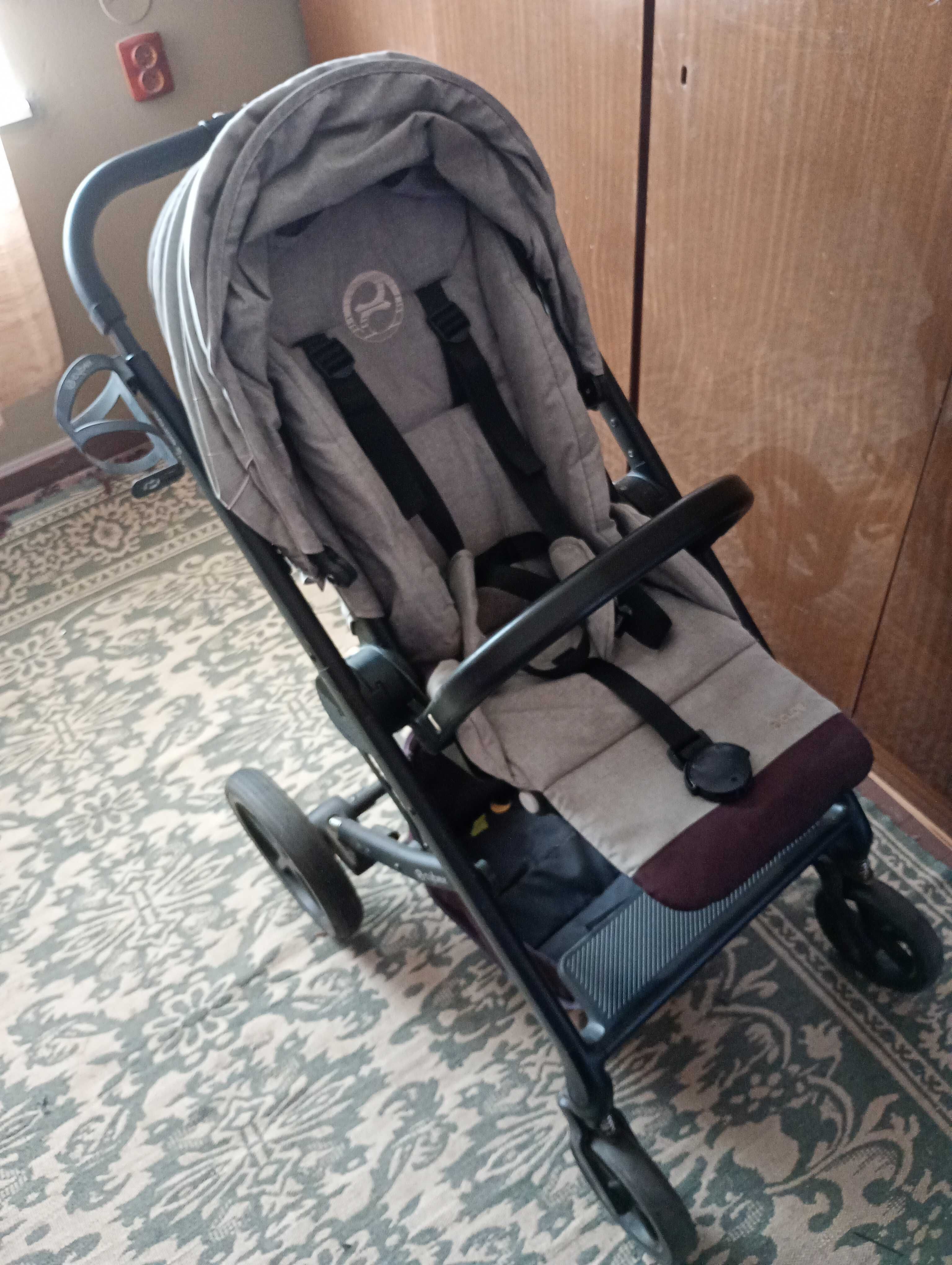 Бебешка количка Cybex balios S