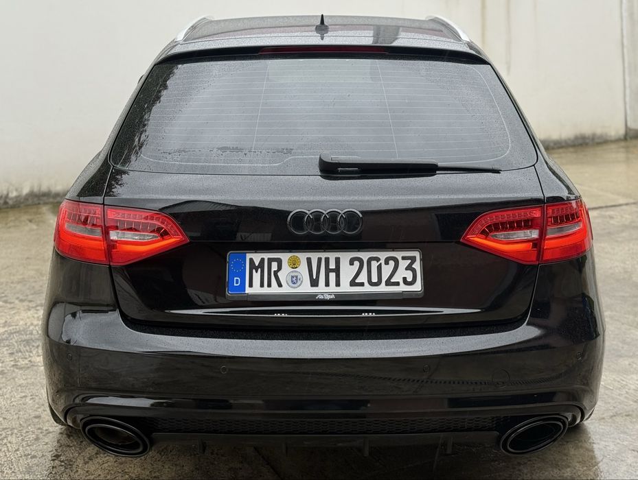 Audi A4 B8.5 Euro5 2014 AUTOMAT 2.0 150CP Neon Km 100% Import Germania