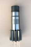 Pinion de la reductorul de rotire liebherr