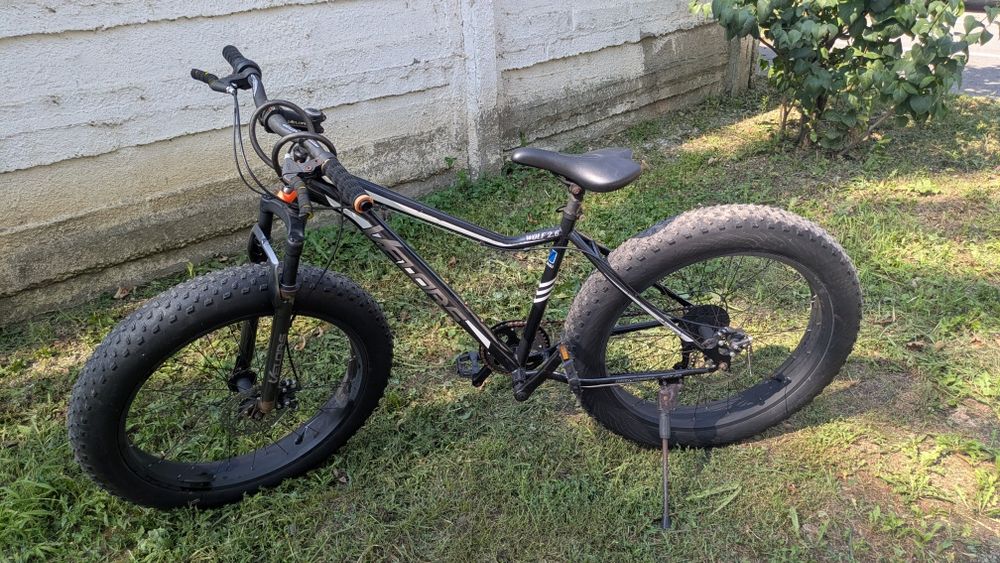 Bicicleta velors roti 26.frane fata spate 1100 Ron negociabil 07340836