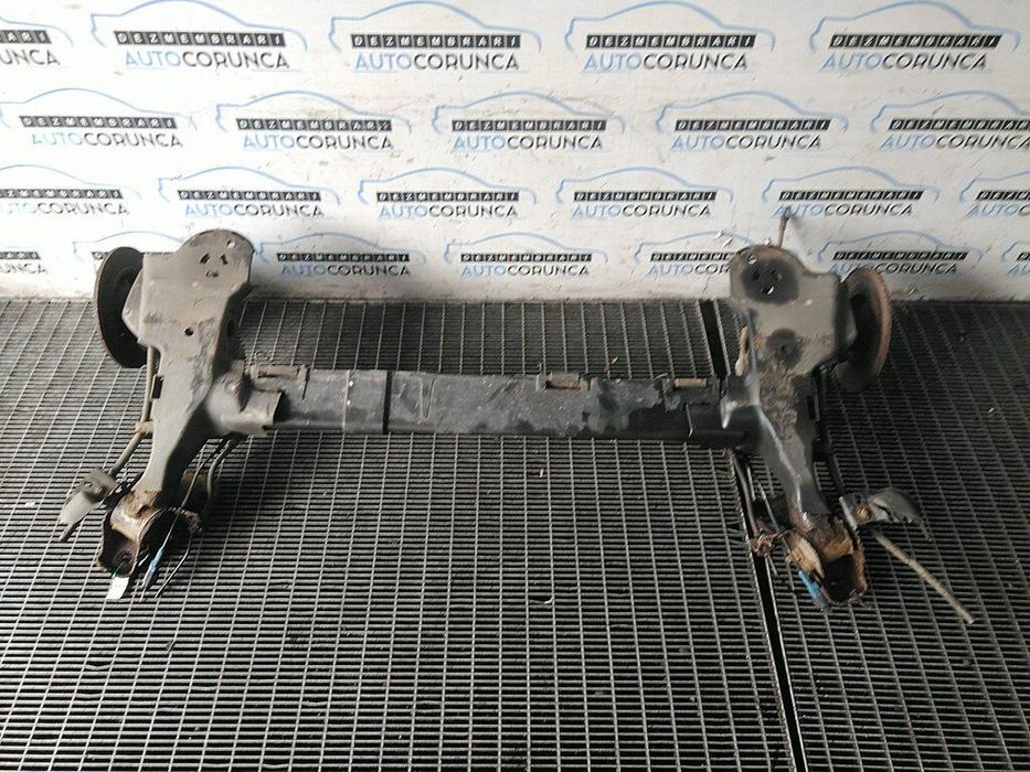 Punte spate Peugeot 2008 Facelift 1.2 B 2016 - 2019 SUV 4 Usi (1271) 4x2