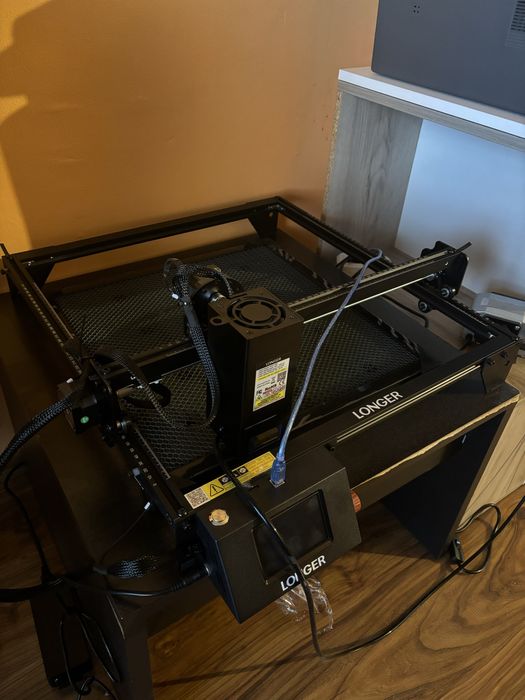 Longer Ray5 20W - Лазерно Гравиране