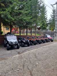 Plimbari organizate cu Atv-uri si Buggy