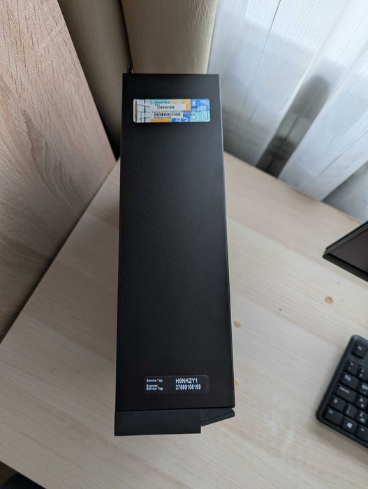 Dell Optiplex XE2 SFF | i5/8GB RAM/256GB SSD/ Win 10 Pro | Като нов
