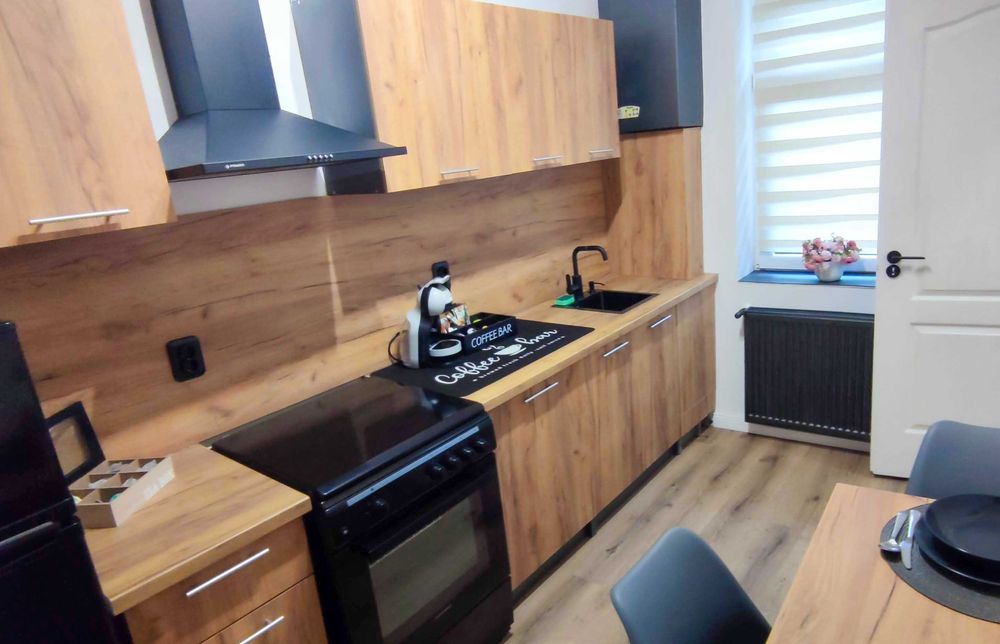 Apartament NOU amenajat in regim hotelier, centru