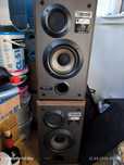 Boxe audio Bose vintage