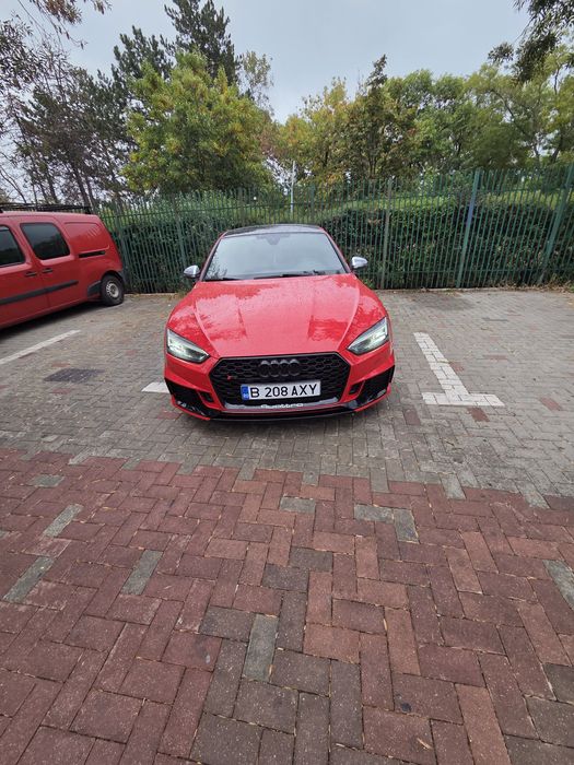 Vand Audi S5 3.0 Benzina