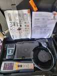 Testo 340 analozator cu 3 senzori in stare perfecta de functionare