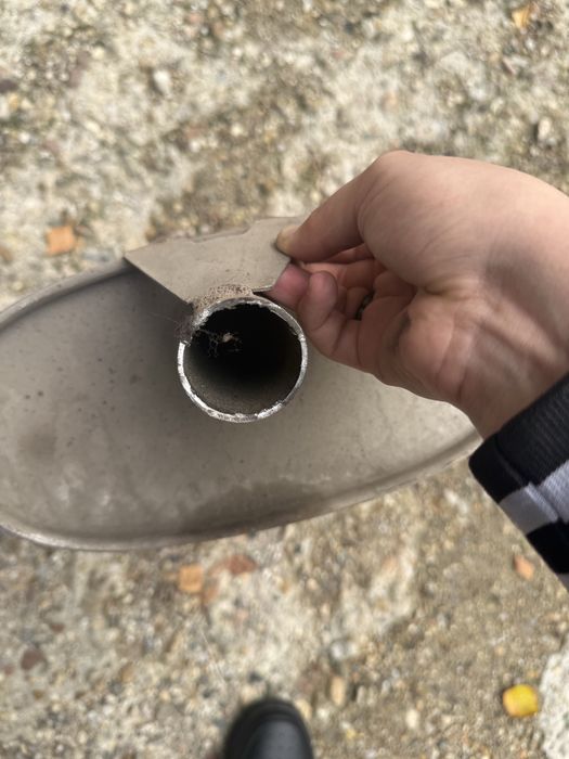 Гърне от Honda Civic 6 gen. 1997