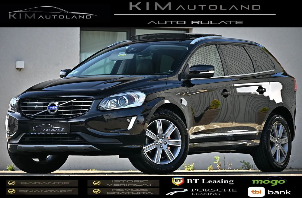 Volvo XC 60 Garantie, Revizie Gratuita, Creditare, Leasing, Rate Fixe, SUMMUM