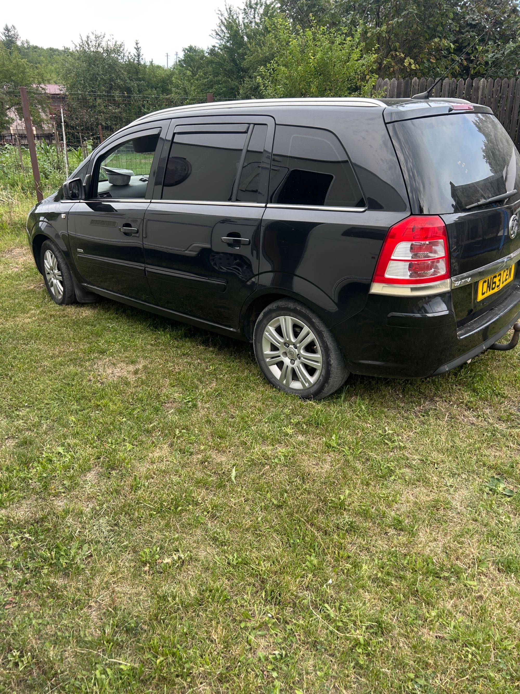 Zafira 2013 1.7 D