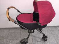 Количка за бебе Mamas & Papas Mylo travel system + Стол Cybex platinum