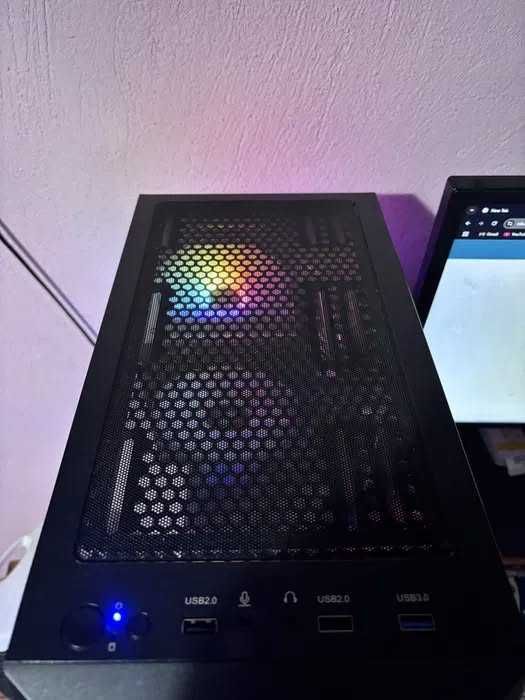 Бюджетен геймърски компютър