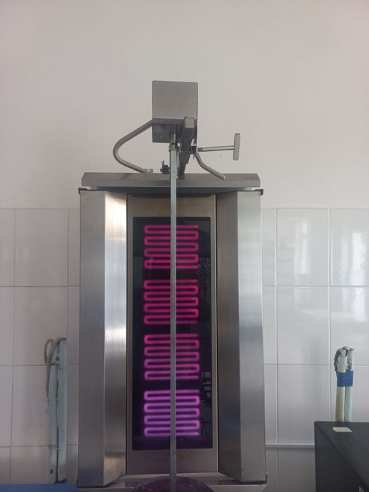 Лаваш ганбургер апарат сотилади силвер