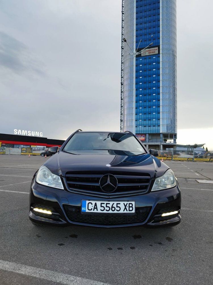 Мерцедес C 180, 120к.с., Facelift