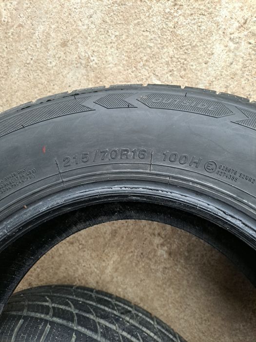Vand anvelope 215/70/16