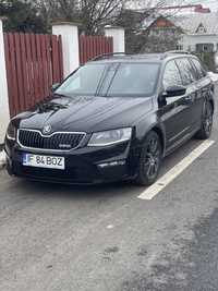 Skoda Octavia VRS 2014 Canton