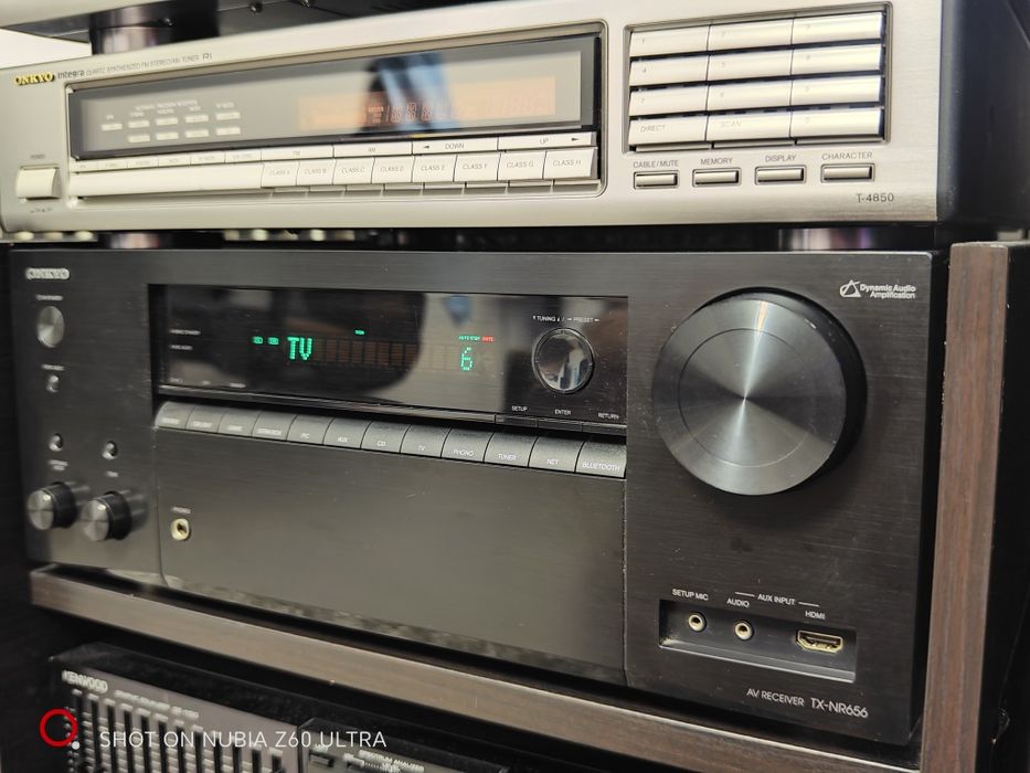 Onkyo TX NR 656 7.2