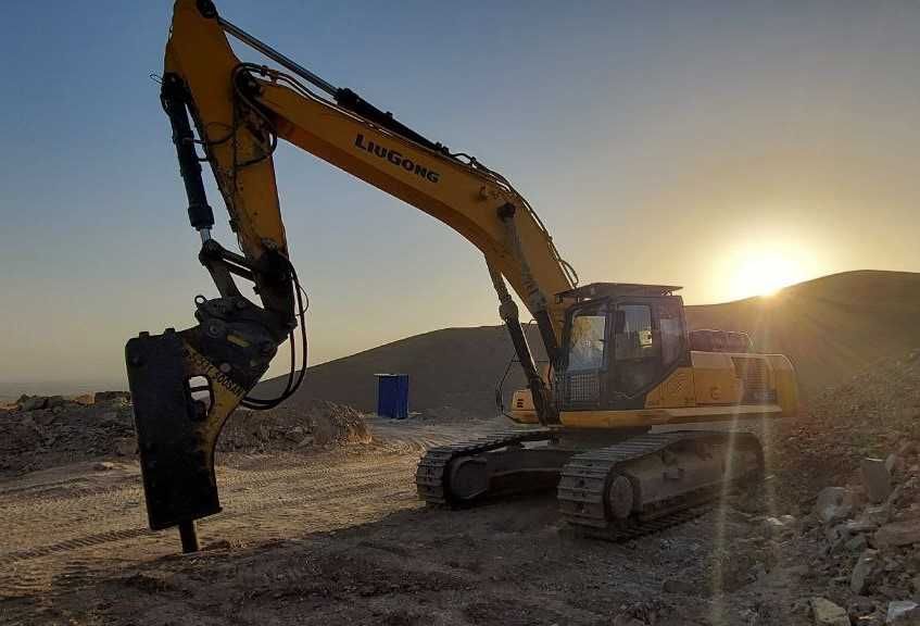 Экскаватор 1,8 - 2 куб аренда exkavator.uz