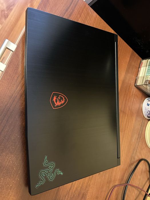 Лаптоп MSI GF65 Thin 10SDR