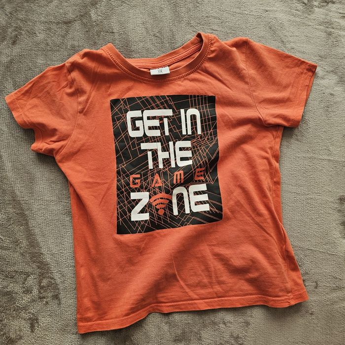 Сет тениски 122-128