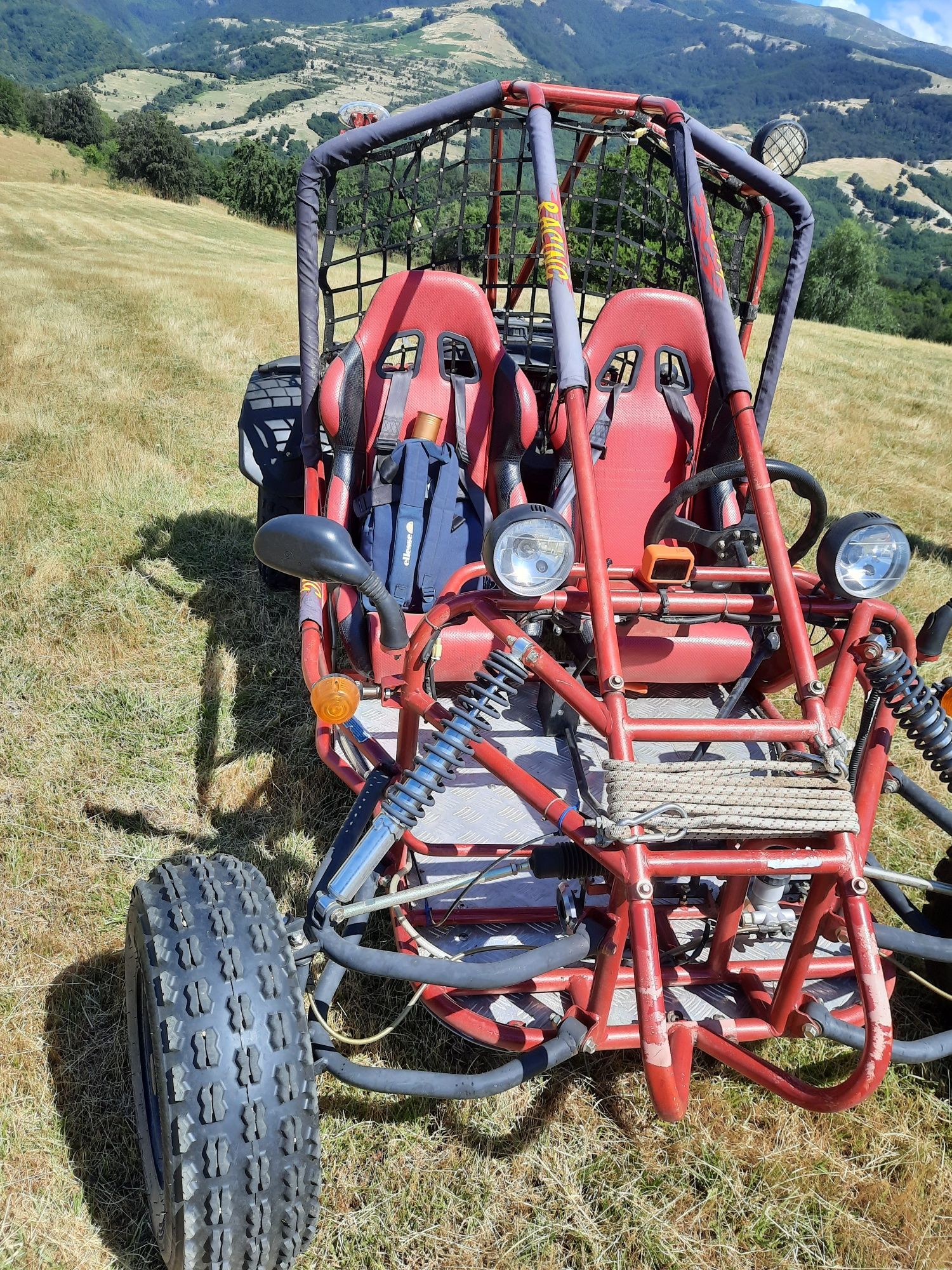 UTV Kandi KD250cc