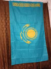 Флаг Казахстана 90см*150см
