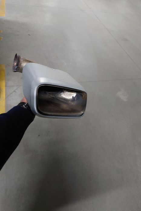 Накрайник ауспух Порше Кайен