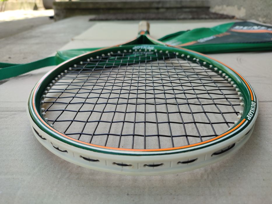 Dunlop Max Carbon 80-Racheta tenis  profesionala