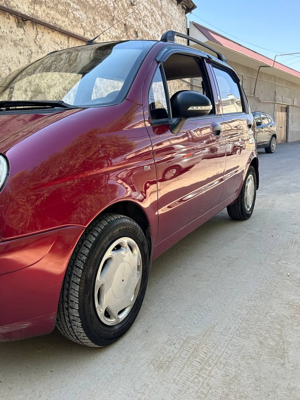 Matiz 2013 yevro
