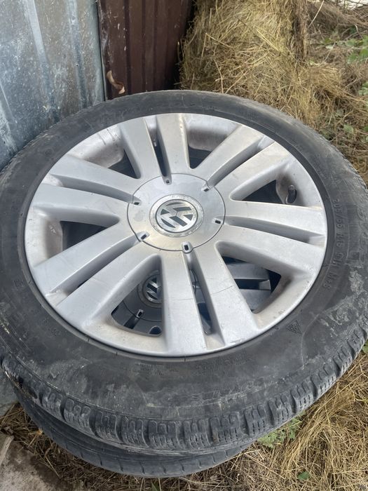 Jante vw 5/112 pe 16