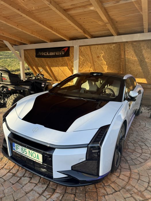 Hiphi Z 2023 39000km