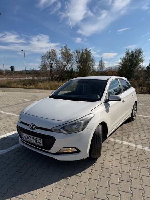 Hyundai i20 Hyundai i20 1.1 CRDi M/T Confort