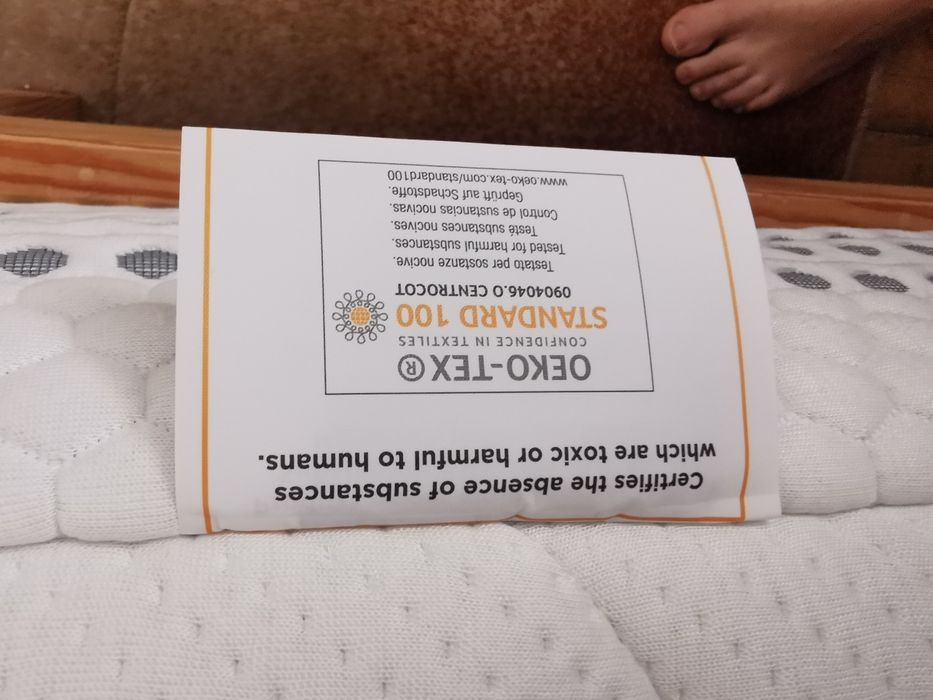 Magniflex massaggio deluxe 160/200