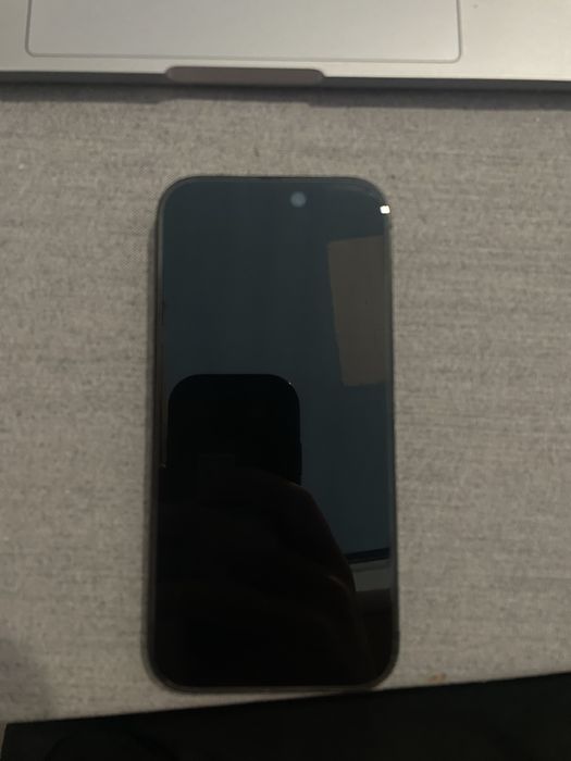 Iphone 16 pro.