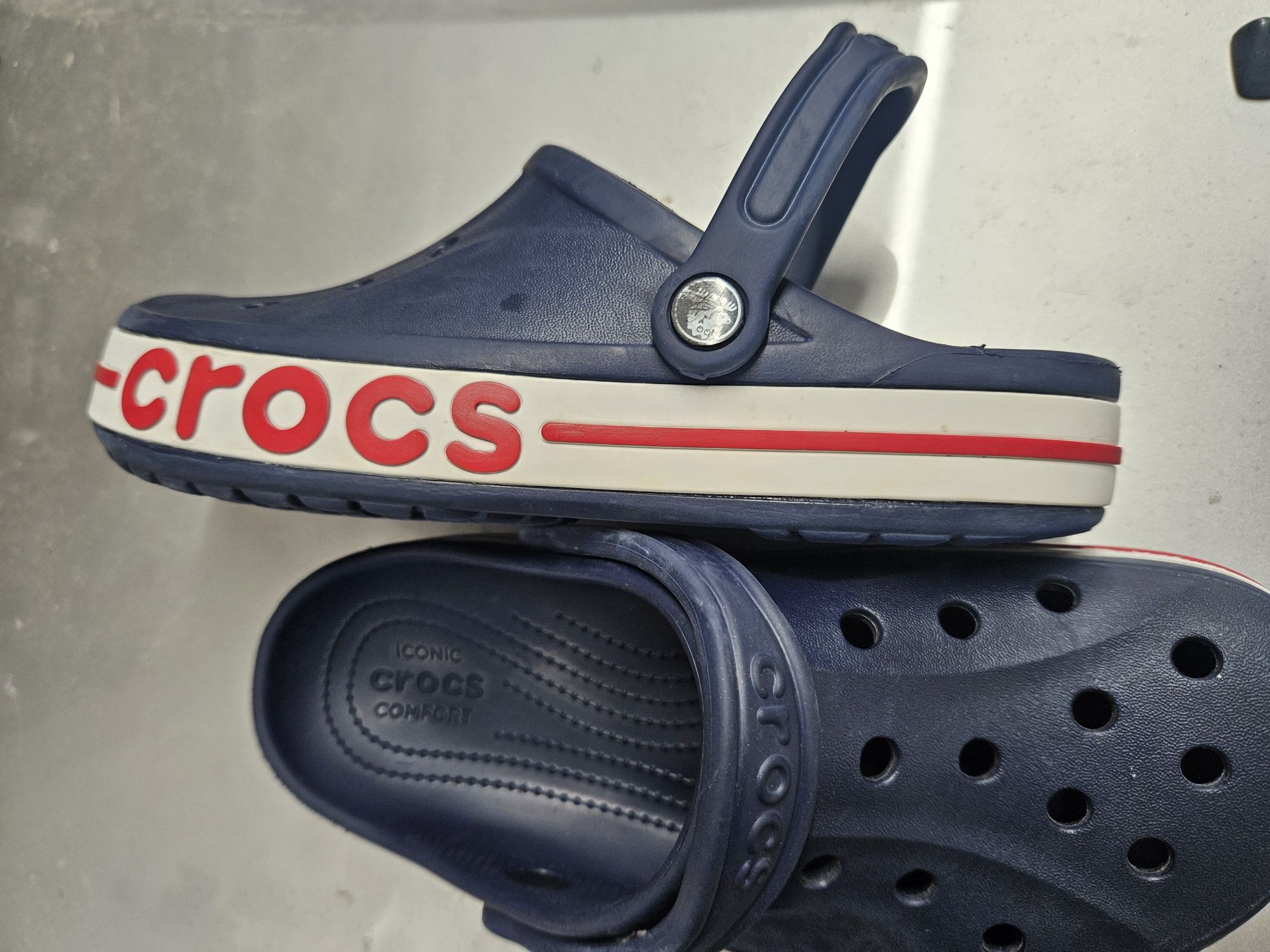Чехли Crocs 42 номер, джапанки