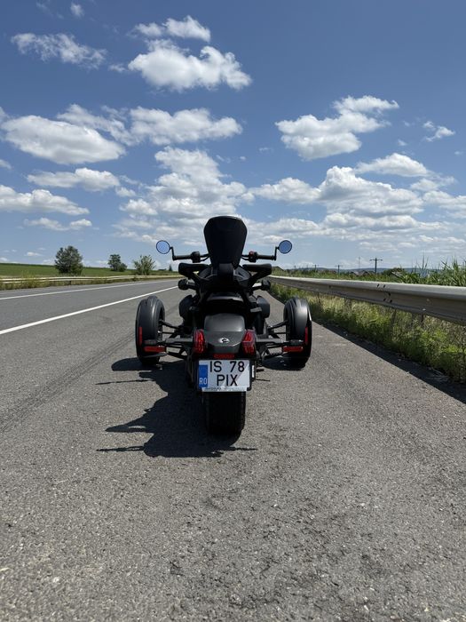 Can-Am Ryker 900