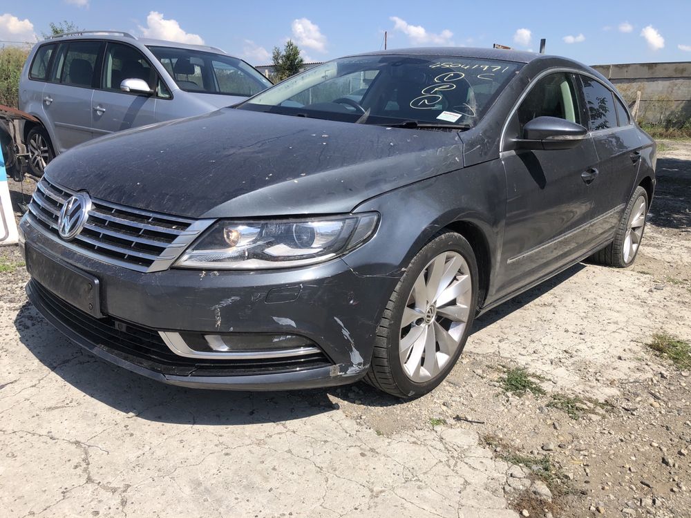 VW Passat CC 2.0 tdi Пасат цц на части